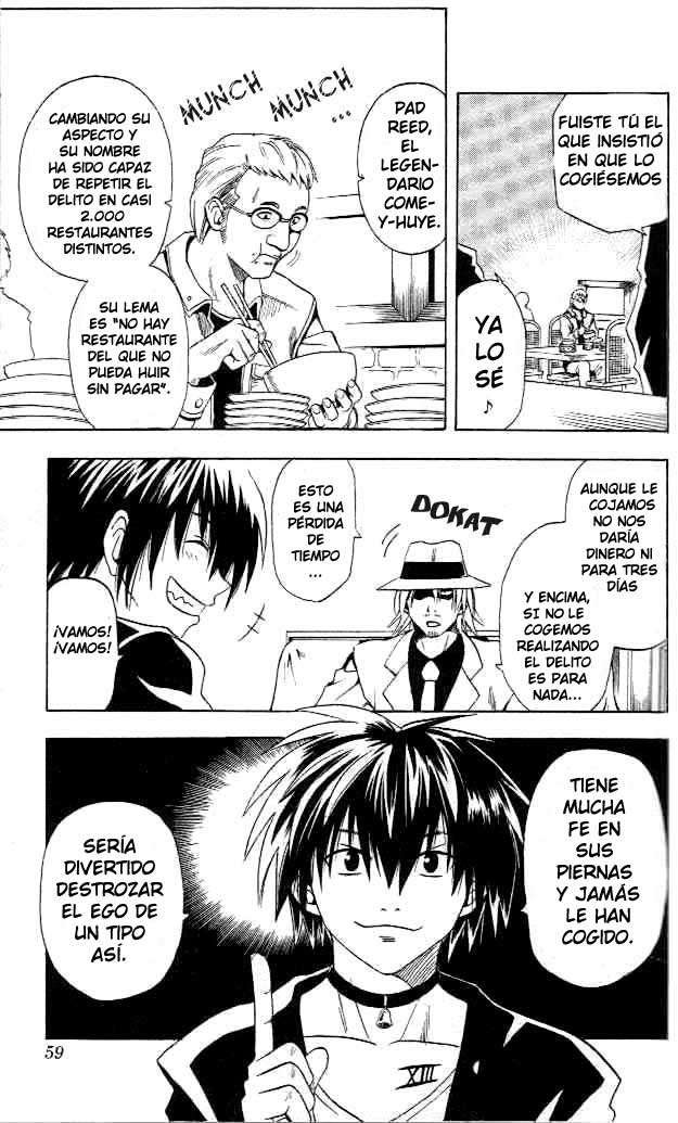 Read Black Cat ES Manga Online