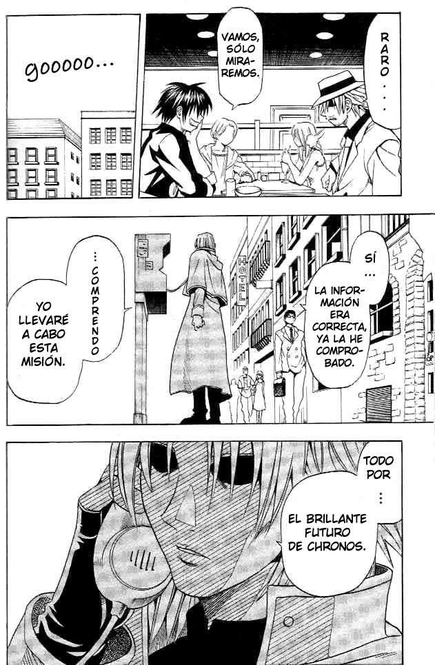 Read Black Cat ES Manga Online