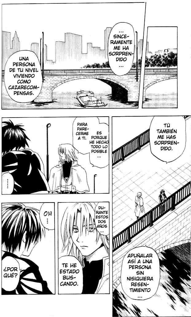 Read Black Cat ES Manga Online