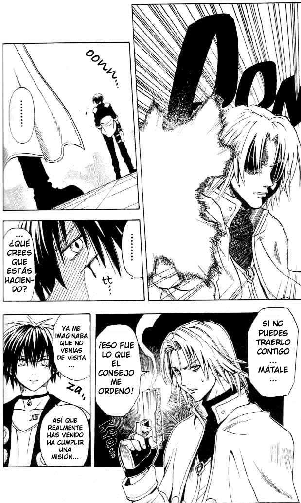 Read Black Cat ES Manga Online