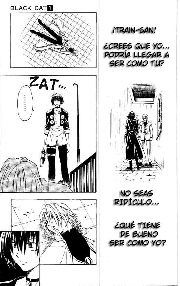 Read Black Cat ES Manga Online