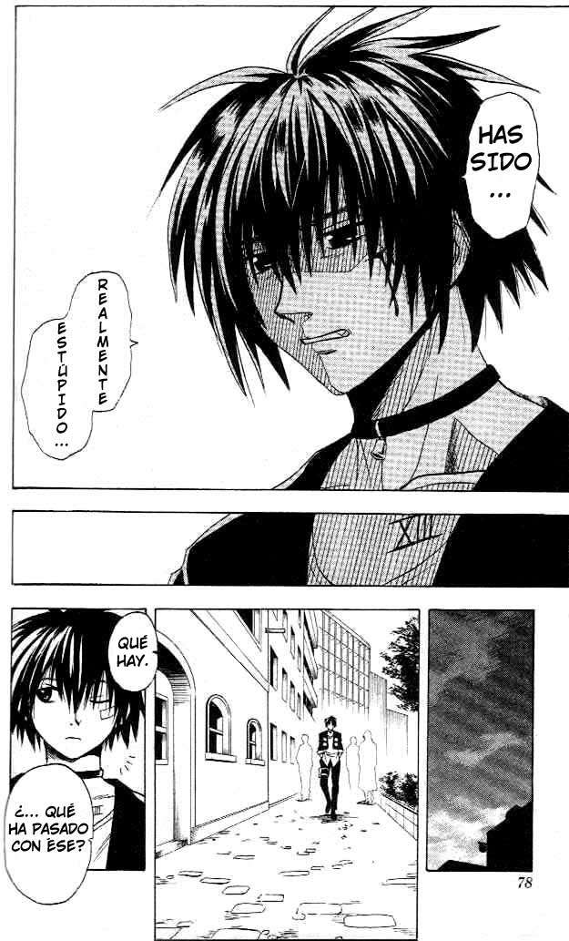 Read Black Cat ES Manga Online