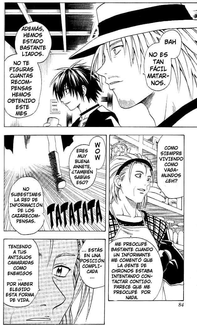 Read Black Cat ES Manga Online