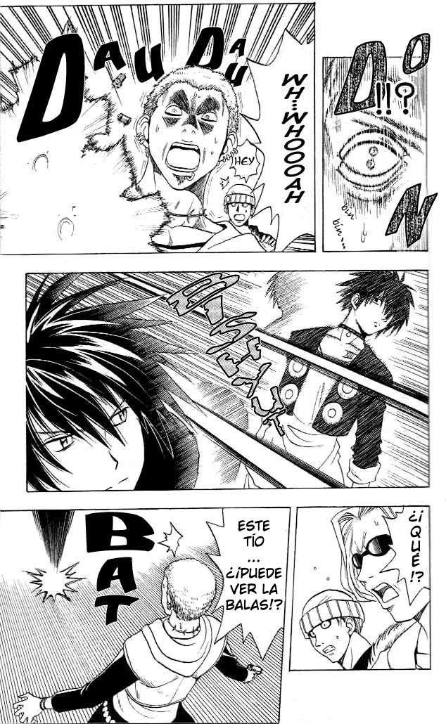 Read Black Cat ES Manga Online