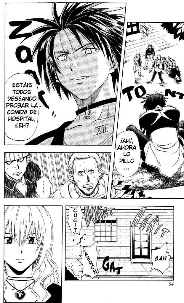 Read Black Cat ES Manga Online