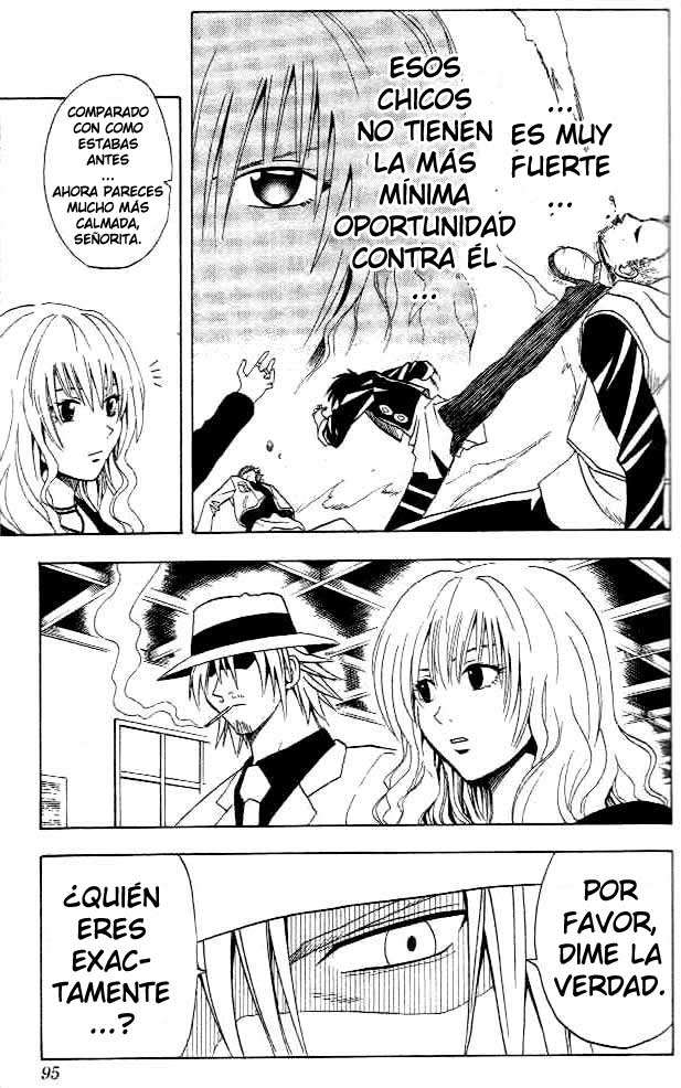 Read Black Cat ES Manga Online