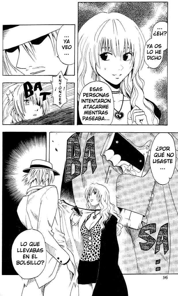 Read Black Cat ES Manga Online