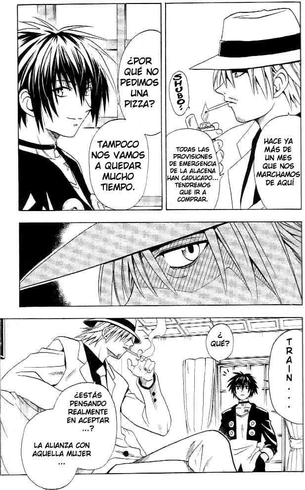 Read Black Cat ES Manga Online