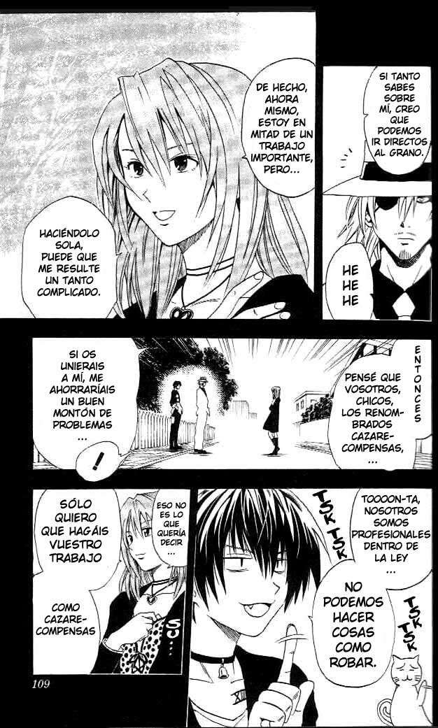 Read Black Cat ES Manga Online