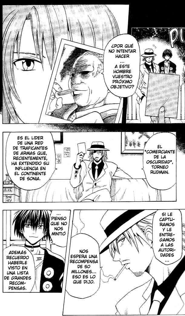 Read Black Cat ES Manga Online