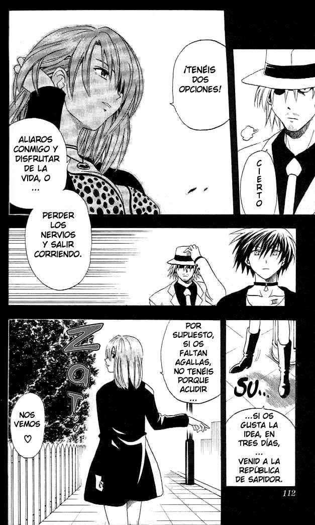 Read Black Cat ES Manga Online