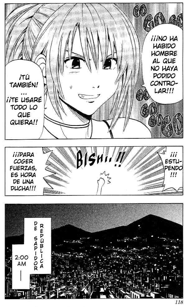 Read Black Cat ES Manga Online