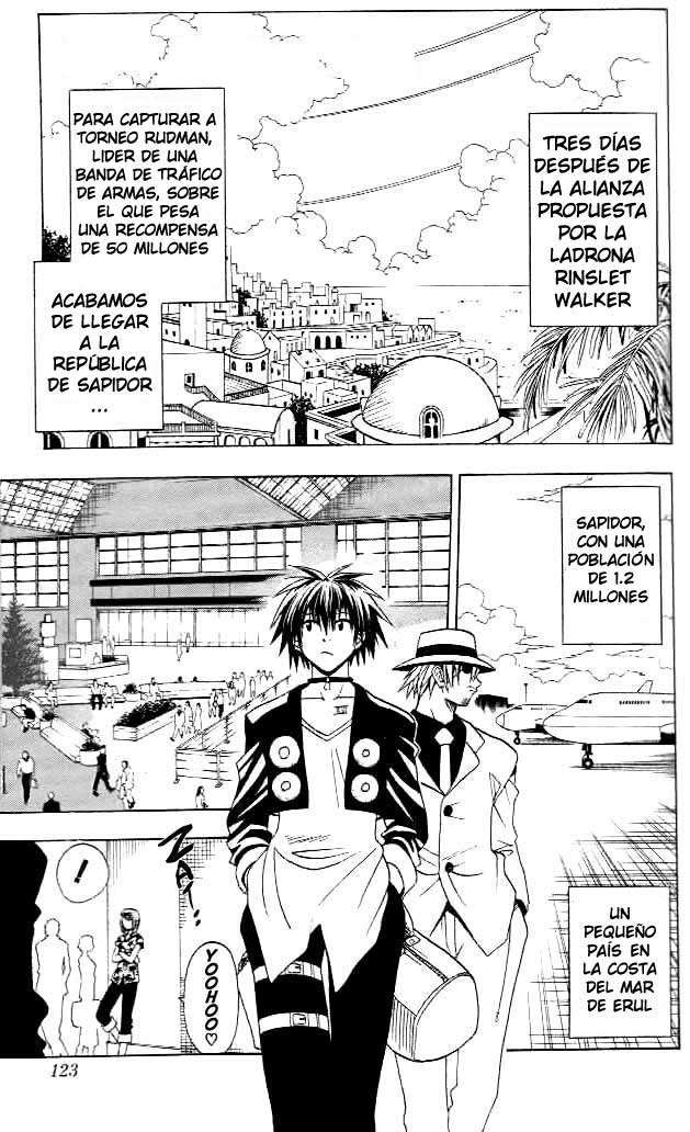 Read Black Cat ES Manga Online