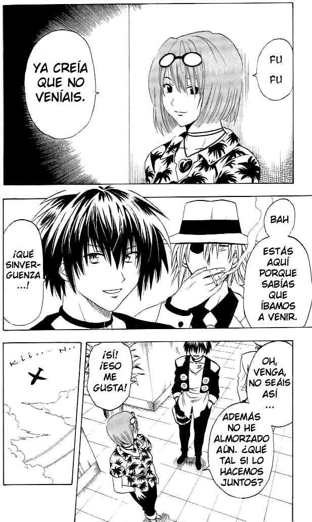 Read Black Cat ES Manga Online