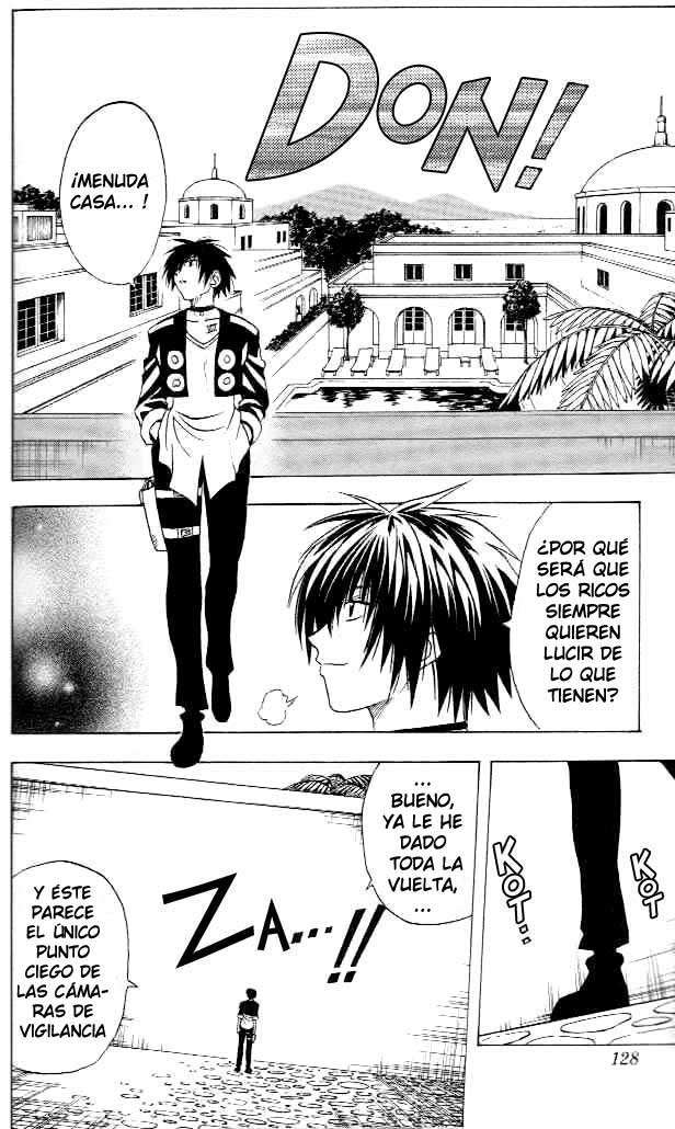 Read Black Cat ES Manga Online