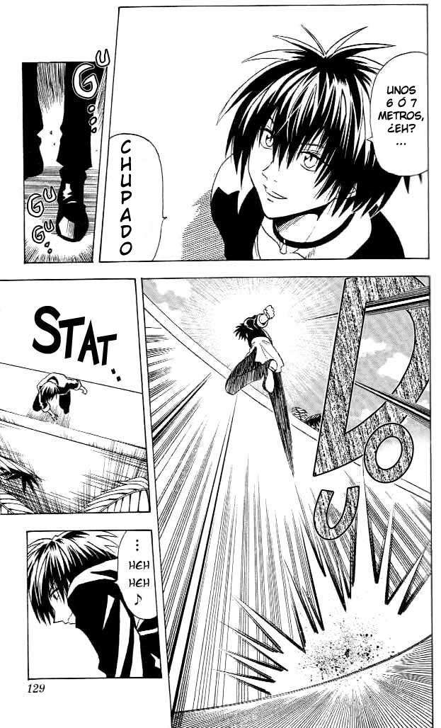 Read Black Cat ES Manga Online