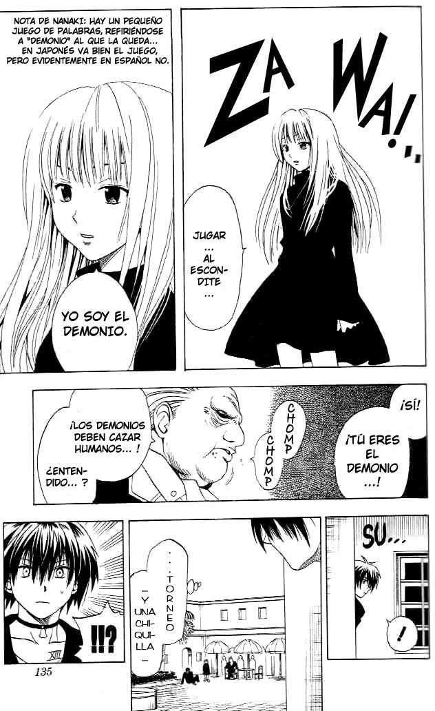 Read Black Cat ES Manga Online