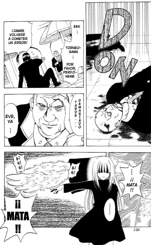 Read Black Cat ES Manga Online