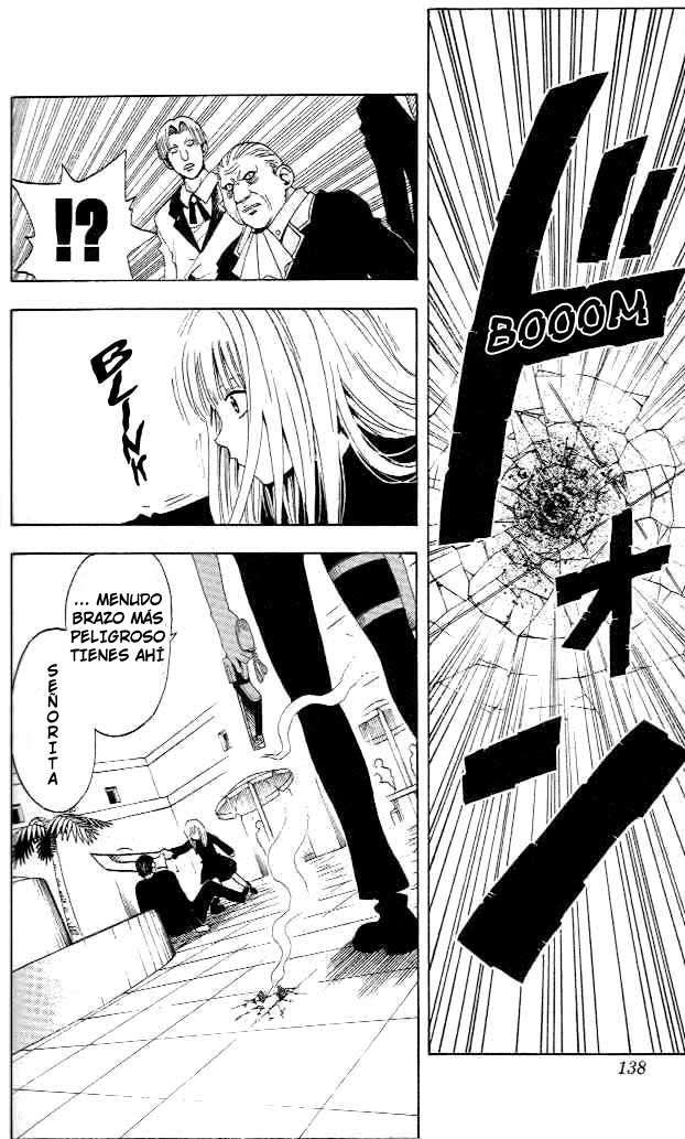 Read Black Cat ES Manga Online