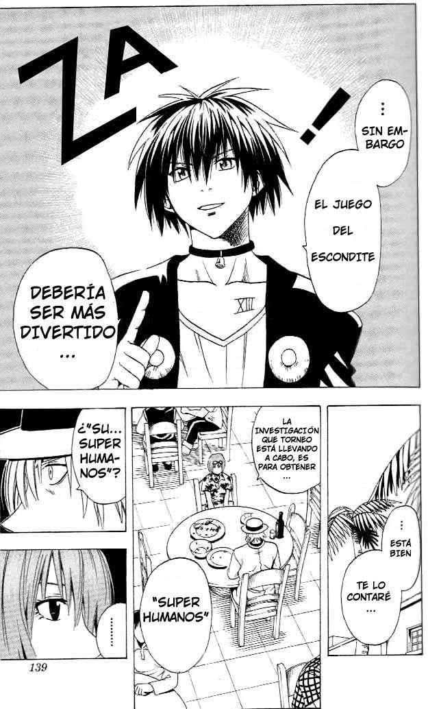 Read Black Cat ES Manga Online