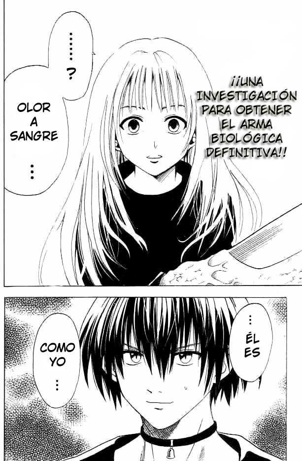 Read Black Cat ES Manga Online