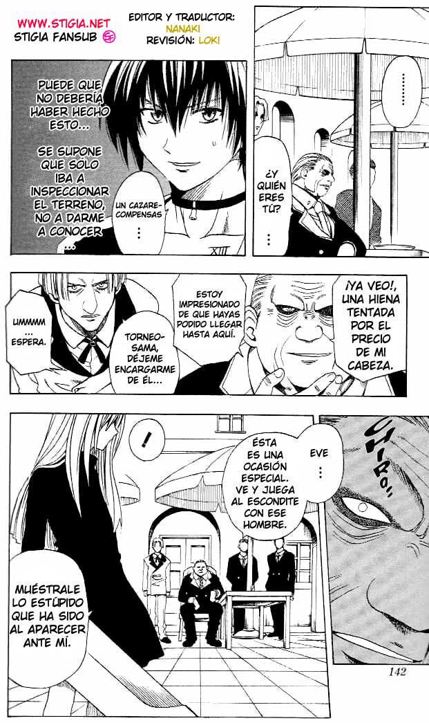 Read Black Cat ES Manga Online