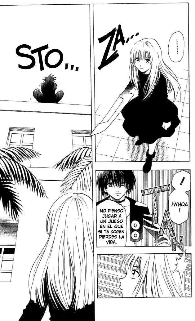 Read Black Cat ES Manga Online