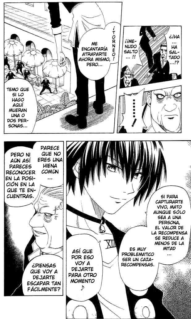 Read Black Cat ES Manga Online