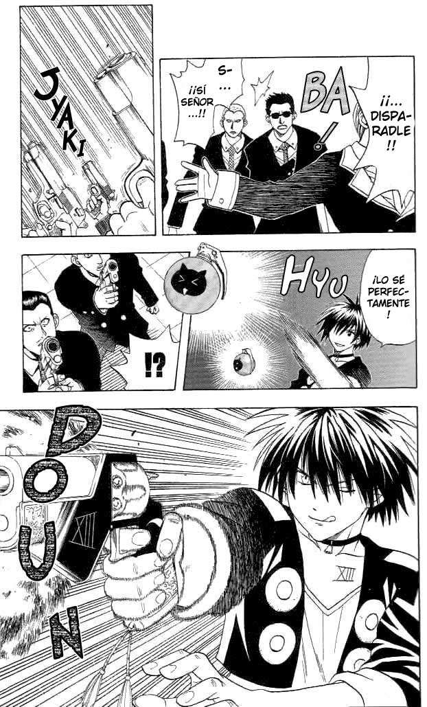 Read Black Cat ES Manga Online