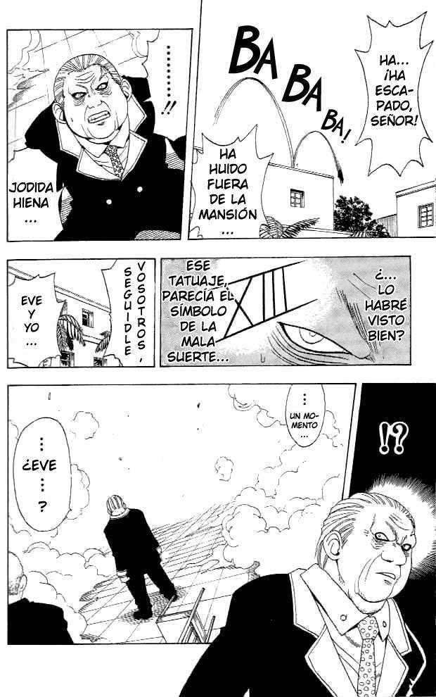 Read Black Cat ES Manga Online