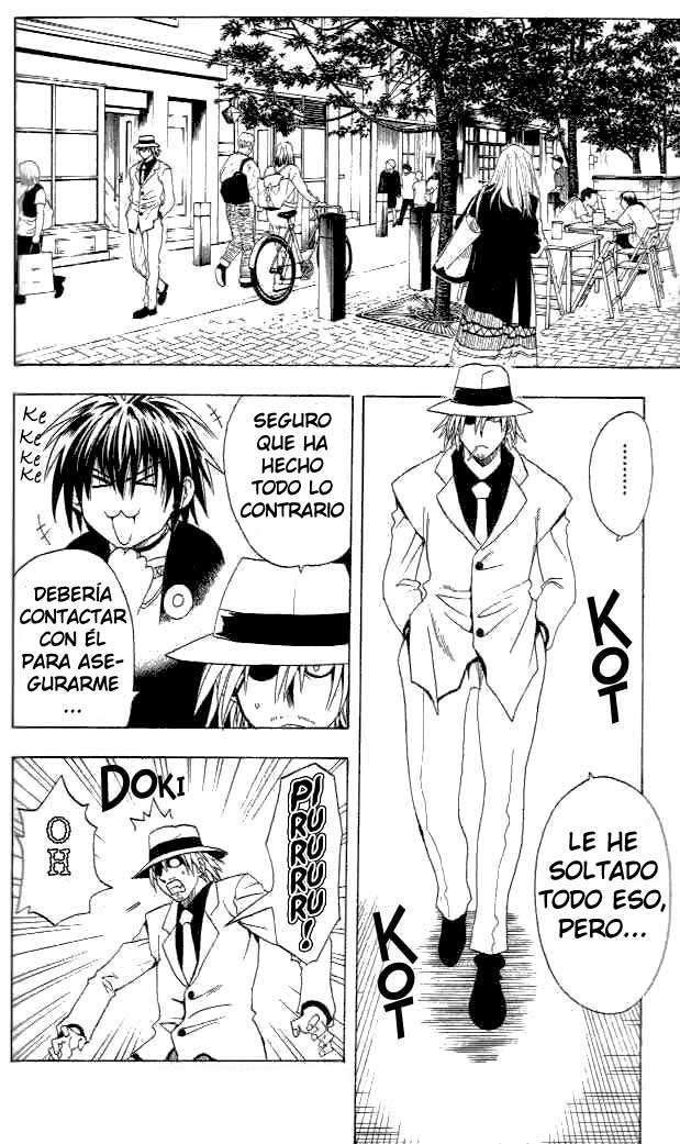 Read Black Cat ES Manga Online