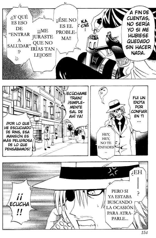 Read Black Cat ES Manga Online