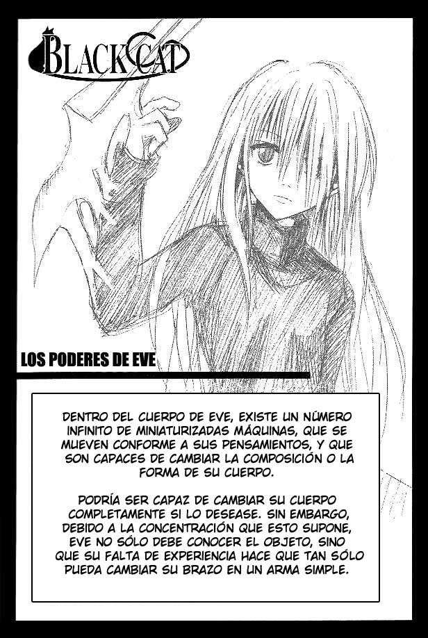 Read Black Cat ES Manga Online