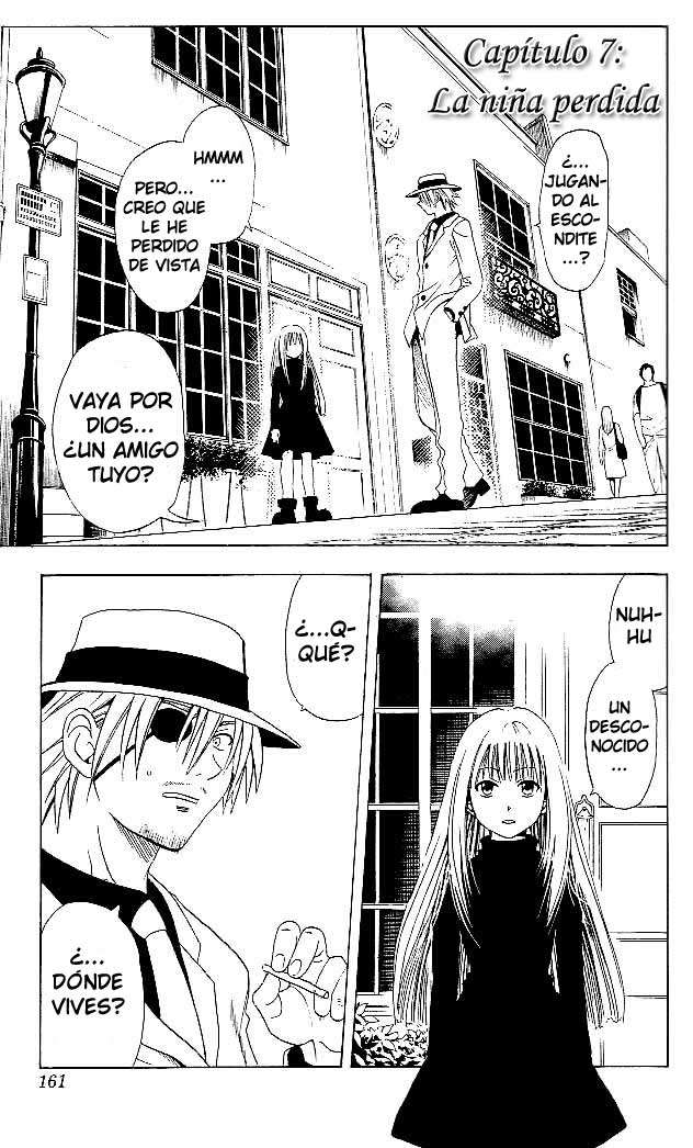 Read Black Cat ES Manga Online