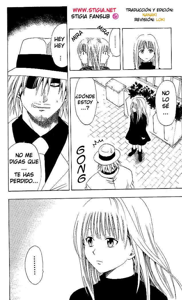 Read Black Cat ES Manga Online