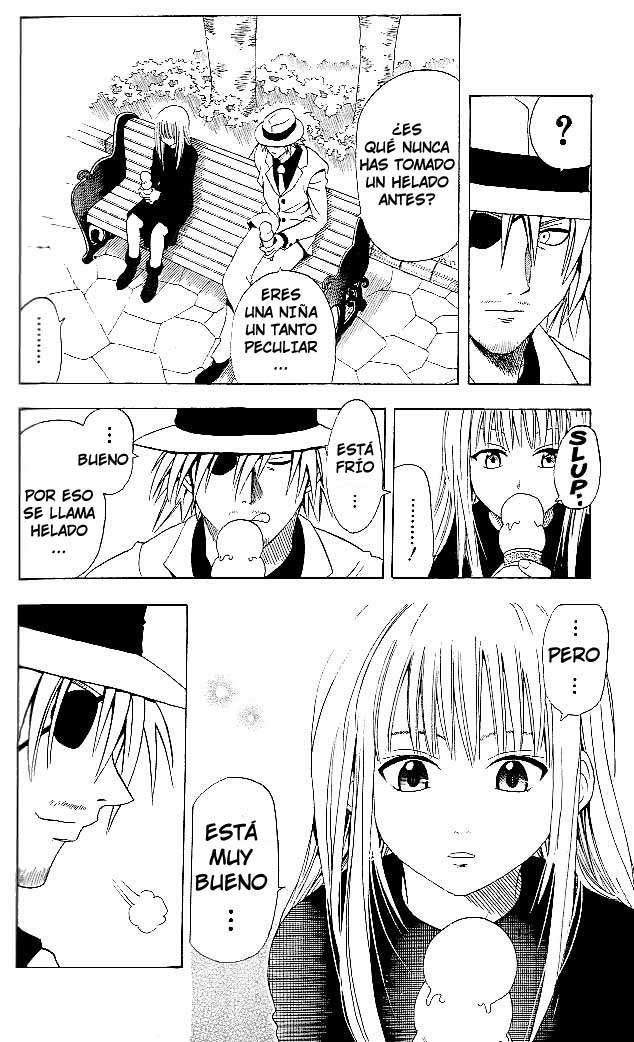 Read Black Cat ES Manga Online