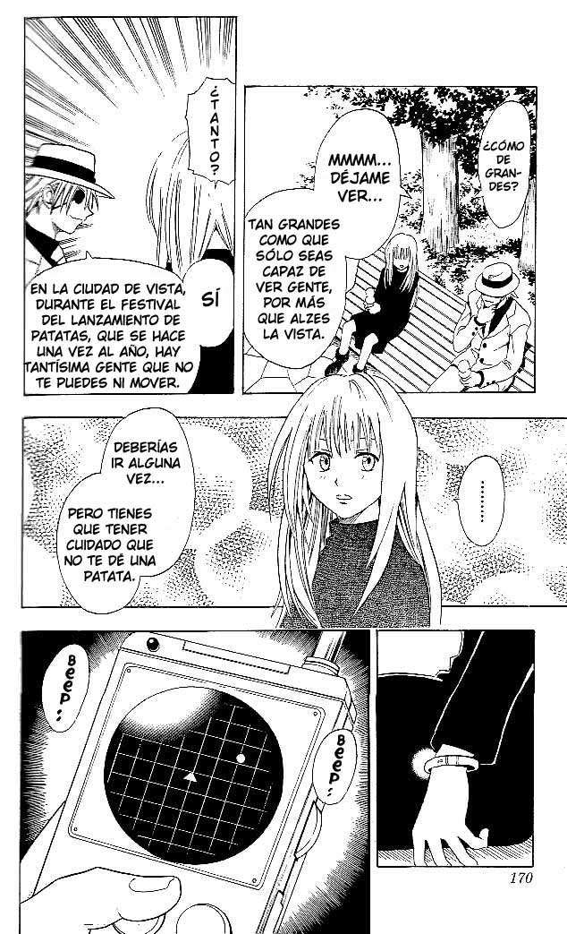 Read Black Cat ES Manga Online