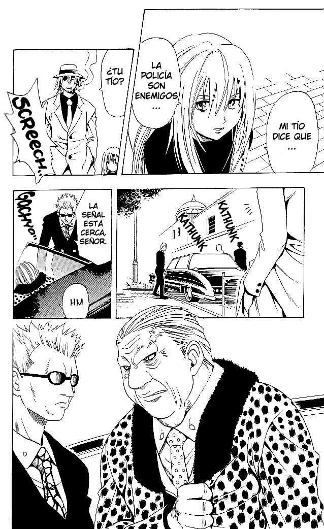 Read Black Cat ES Manga Online