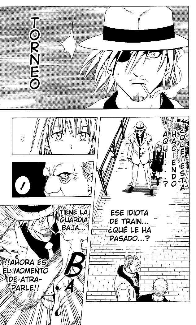 Read Black Cat ES Manga Online