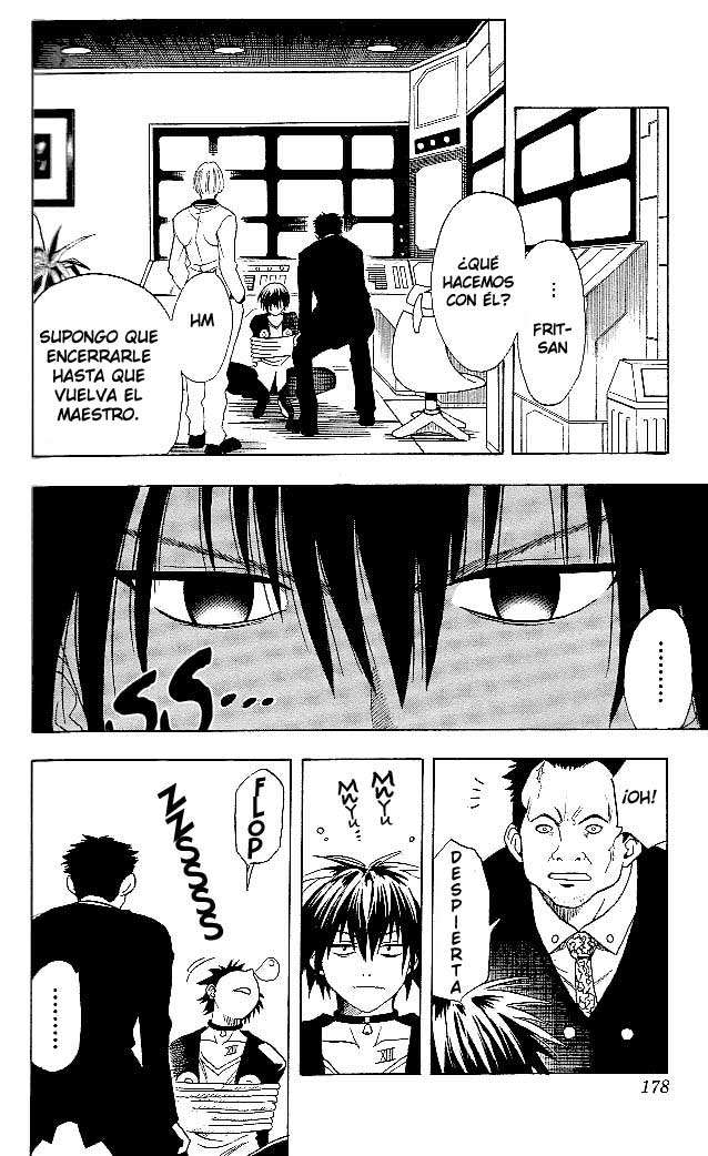 Read Black Cat ES Manga Online