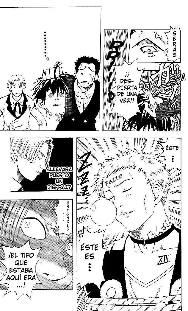 Read Black Cat ES Manga Online