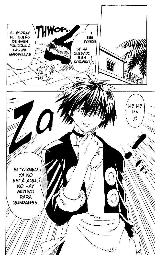 Read Black Cat ES Manga Online