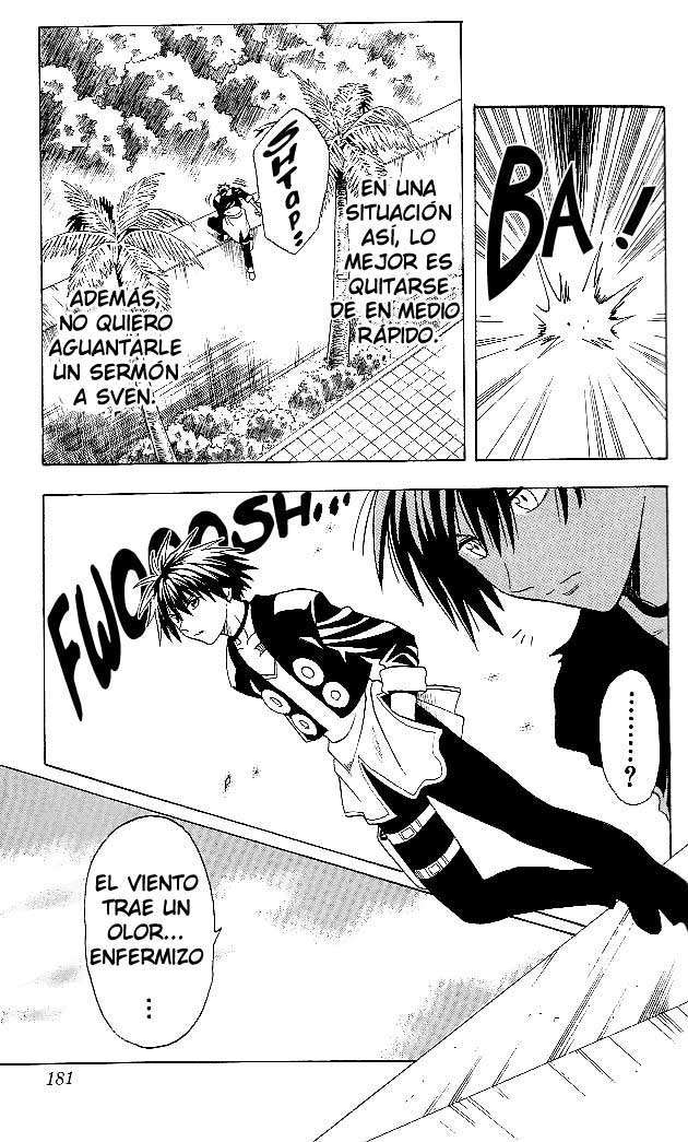 Read Black Cat ES Manga Online