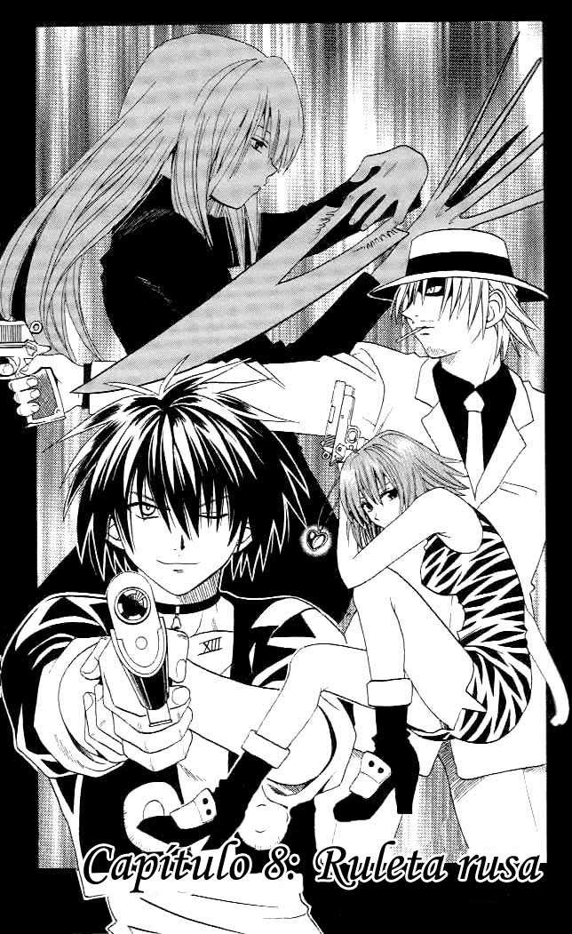 Read Black Cat ES Manga Online