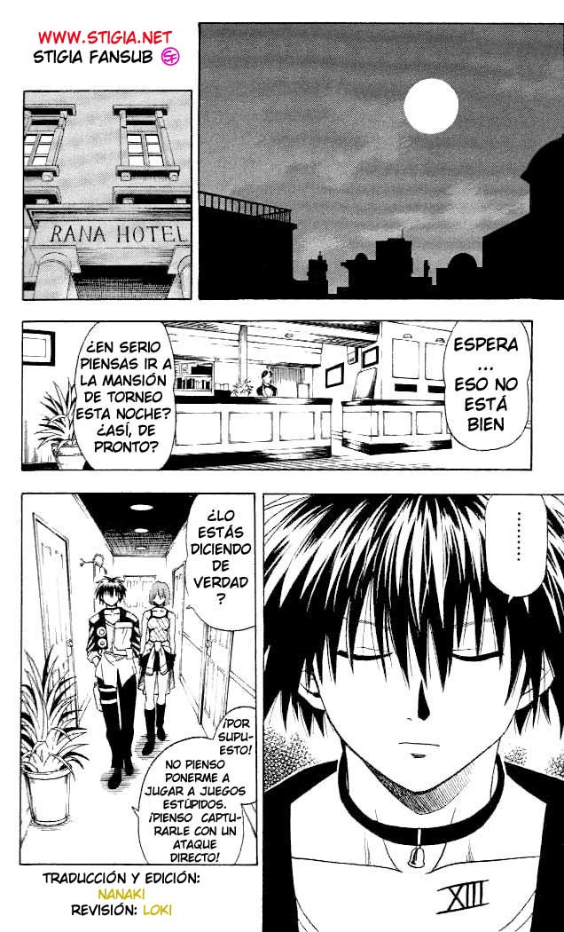 Read Black Cat ES Manga Online