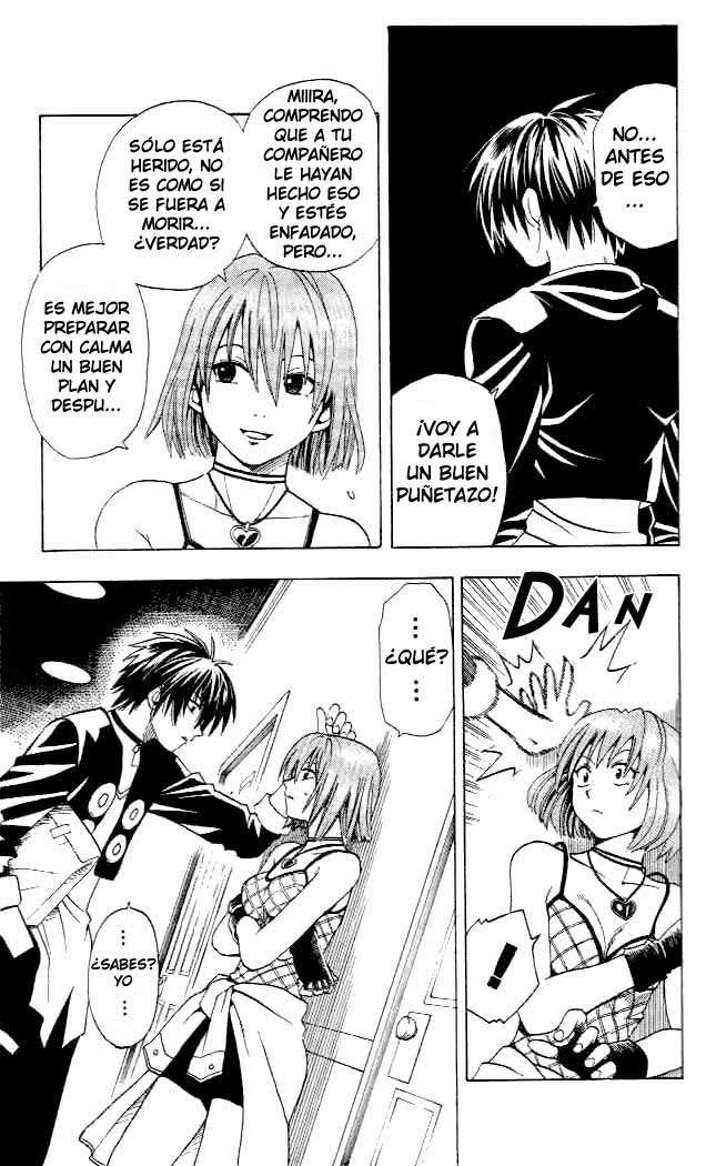 Read Black Cat ES Manga Online