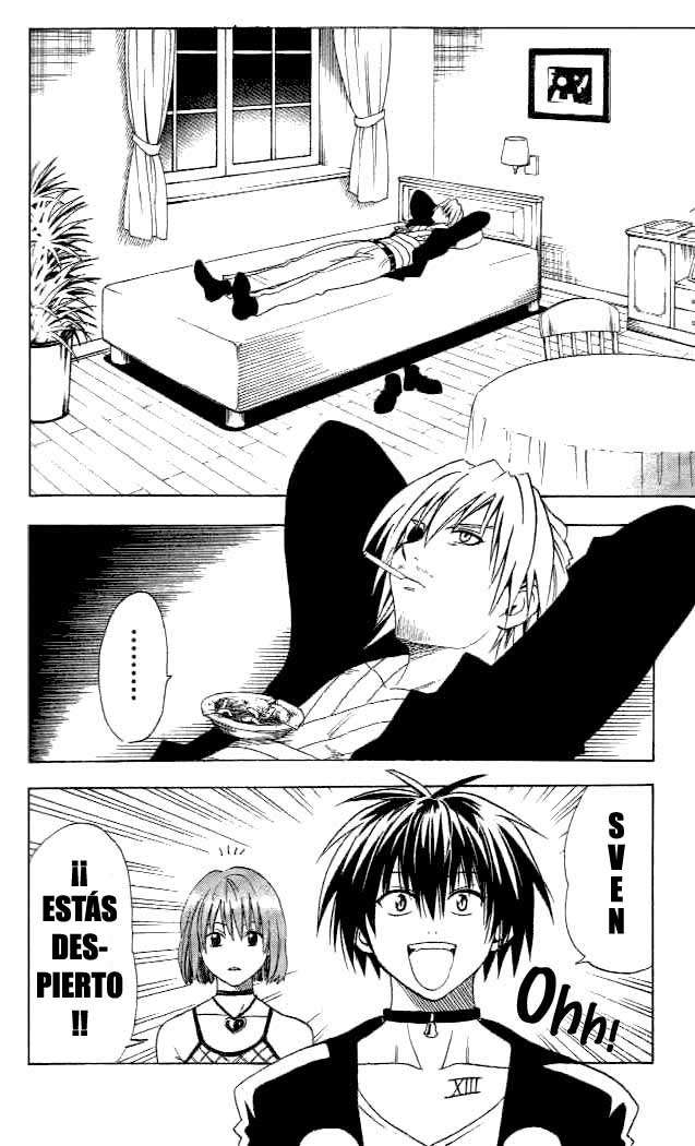 Read Black Cat ES Manga Online