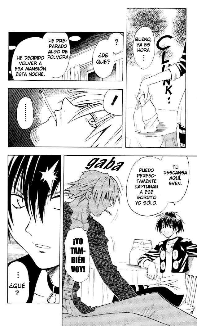 Read Black Cat ES Manga Online