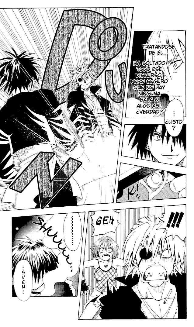 Read Black Cat ES Manga Online