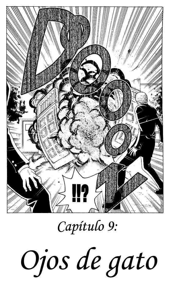 Read Black Cat ES Manga Online